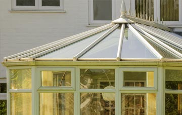 conservatory roof repair Chycoose, Cornwall