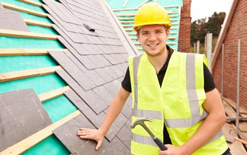 find trusted Chycoose roofers in Cornwall