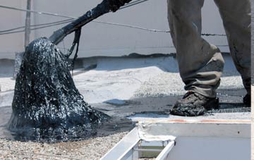 Chycoose flat roof waterproofing costs