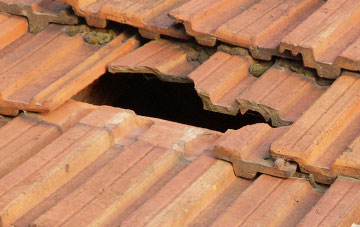 roof repair Chycoose, Cornwall